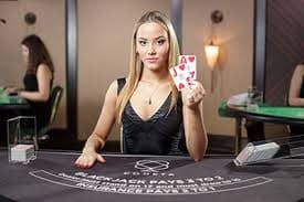 Speed Blackjack Game 